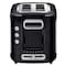 Tefal Express 2 Slots Toaster 850W Black  TT365027