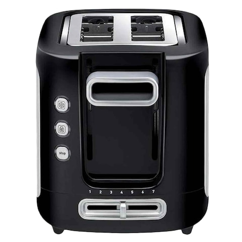Tefal Express 2 Slots Toaster 850W Black  TT365027