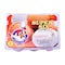 Al Jazira Golden Eggs White/Brown 6 PCS