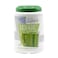 Krem Kap Fash Kool Hot Oil Hair Mask With Aloe Vera Extract 1.5L