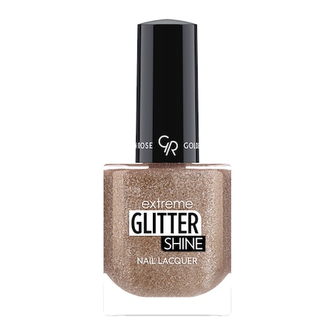 Golden Rose Exyreme Gel Glitter Shine Nail Lacquer No:205