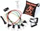 Generic Body-Bands Resistance Bands Set (5 Bands) Includes Handles, Door Anchor, Ankle &amp; Wrist Strap, Exercise Guide And Carrying Bag (11 Pieces)