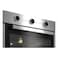 Beko 60cm Builtin Electric Oven with 4 Cooking Function Oven, SteamShine cleaning, 72 liters Oven Capacity, BBIC14100XD(Stainless Steel)