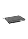 Generic A5 Notebook With Stylus Ball Pen Black