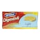 McVitie (مكفتز) دايجستيف بسكويت القمح منخفض الدهون 250 غم