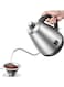 Yabano Electric Thermometer Thin Spout Goose Necked Kettle