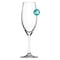 Lucaris Serene Champagne Glass Clear 190ml Set of 6
