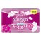 Always Cotton Soft Ultra Thin Large Sanitary Pads 16 Count