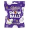 Cadbury Chocolate Mini Snowballs 80GR