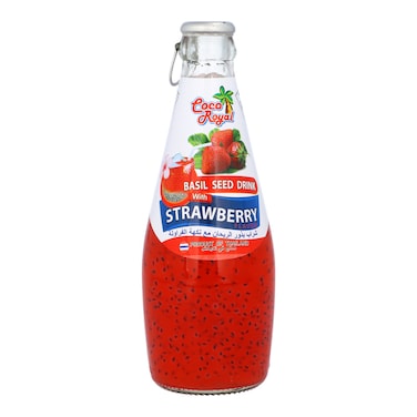 Coco Royal Strawberry Drink 290 ml