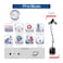 Tefal Pro Garment Steamer - 1700 Watt - Black