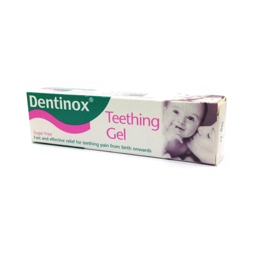 Buy Dentinox Teething Gel 15G Online | Carrefour UAE
