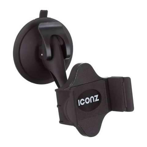 Iconz Imn-Cm01K Mobile Holder For Smartphones - 3.5-5.3 Inches
