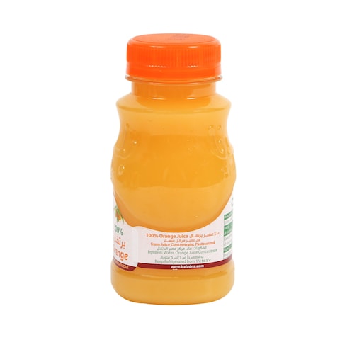 Baladna Orange Juice 180ml