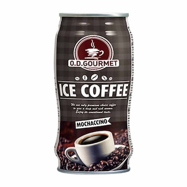 O.D.Gourmet Ice Mochaccino - 240 ml
