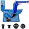 Aiwanto Toilet Drainage Block Remover Air Drain Blaster Toilet Plunger Cleaner Basin Clog Remover Toilet Drain Remover Plunger