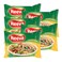 Reeva noodle vegetable 60 g &times; 5 pieces