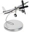 Inpro Solar Aeroplane Gifting Item - [6522]