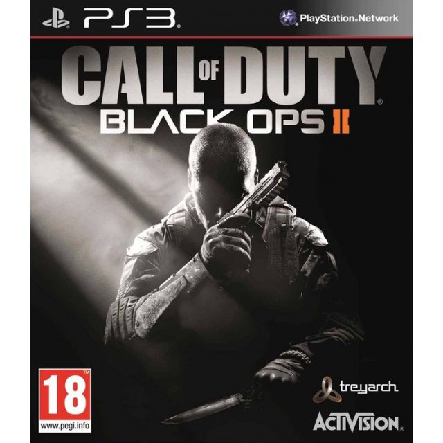 ACTIVISION ACTIVISION Call Of Duty Ops 2 For Playstation 3