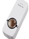 Generic Automatic Toothpaste Dispenser White
