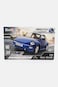 Revell RV07643 VW New Beetle 1, 24 Model Kit, Blue