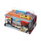 Hot Wheels Coolthings Race Set Multicolour