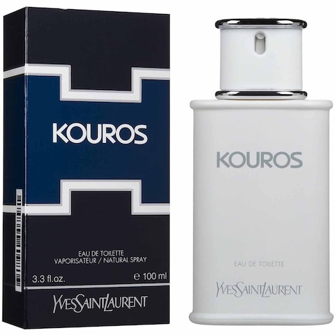 Yves Saint Laurent Kouros Men Eau De Toilette - 100ml