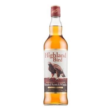Highland Bird Blended Scotch Whisky 1000ML