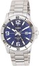 Casio - Watch For Men Blue Dial Stainless Steel Band - MTP-VD01D-2BVUDF
