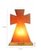 Geohoney Himalayan Salt Lamp - Cross
