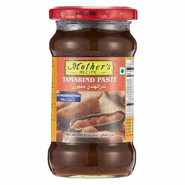 ماذرز ريسبي معجون تمر هندي 320 غرام