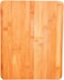 Royalford Organic Bamboo Chopping Board - Large Kitchen Cutting Board (38X30X1.8) cm - Best For Food Prep, Meat, Vegetables, Bread &amp; Cheese - Professional Grade For Strength, Durability &amp; Lightweight