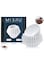 Mibru Coffee Filter For American 100 Tablets 8 To 12 Cup