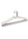 Generic 6-Piece Hanger Set White 42 X 22cm