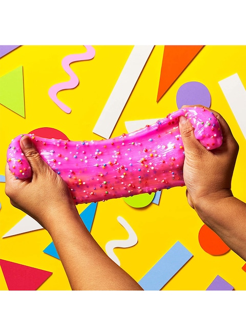 Elmer&rsquo;s Gue Premade Slime Retro Flash Slime Kit Pack of 3