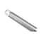 Stainless Steel Y Shaped Peeler Silver