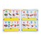 4 in 1 Learning Book Wipe off Series