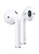 FOCUS Bluetooth In-Ear Earbuds With Charging Case White