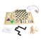Hk 12-In-1 Board Game Set Multicolour