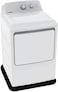 MABE Vented Dryer 16Kg, SME47N5XNBCT Front Square Door, White