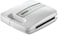 Impex Sandwich Maker, Non Stick - SW 3603, White