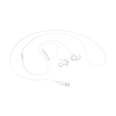 Samsung Galaxy Type C Earphones - White