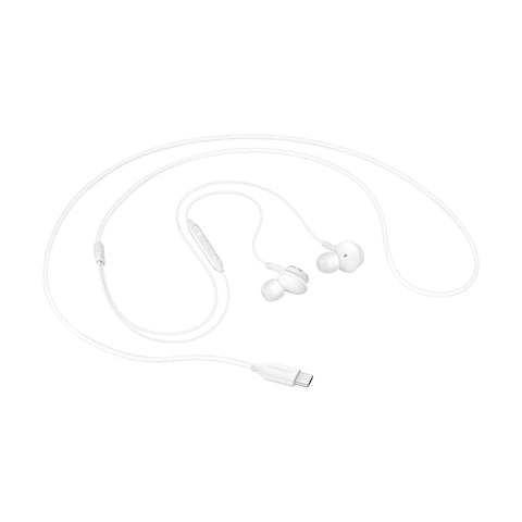 Samsung Galaxy Type C Earphones - White