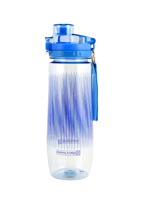 Royalford Water Bottle Blue 600ml