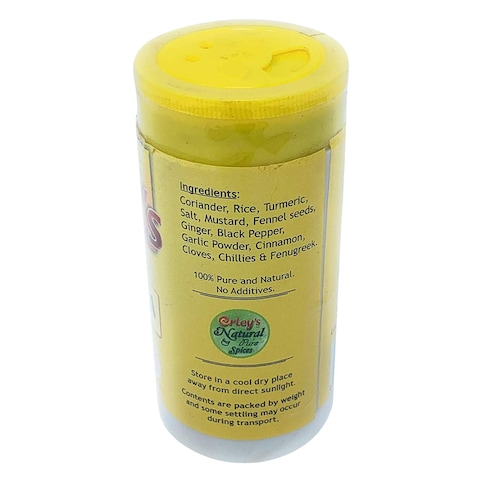 Orley&#39;s Pure Ground Beef Masala 100g