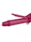 Sonashi 2-In-1 Hair Curler And Straightener Pink 300g