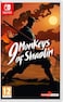 Nintendo Switch 9 Monkeys of Shaolin
