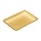 Elite Dishes - Medium - 10 Pieces - Gold