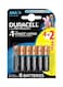 6-Piece Powercheck Ultra Power AAA Battery AAA