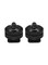 Generic - 2-Piece DSLR Camera Flash Shoe Mount Set 3cm Black